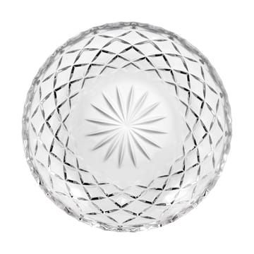 Sorrento small plate Ø16 cm 6-pack - Clear - Lyngby Glas