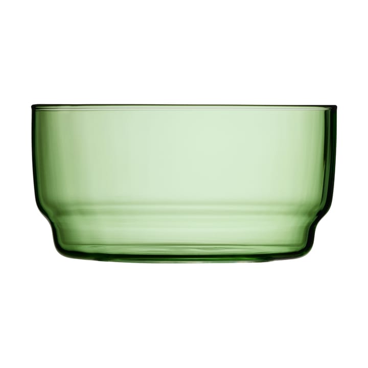 Torino bowl 50 cl 2-pack, Green Lyngby Glas