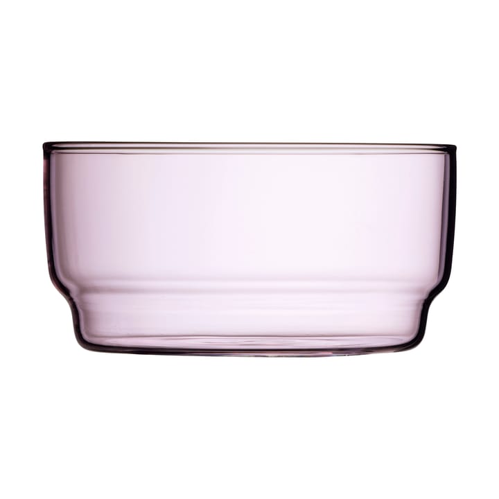 Torino bowl 50 cl 2-pack, Pink Lyngby Glas