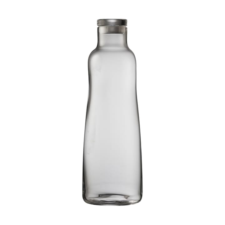 Zero bottle 1.1 l, Crystal Lyngby Glas