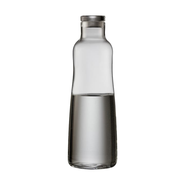 Zero bottle 1.1 l, Crystal Lyngby Glas