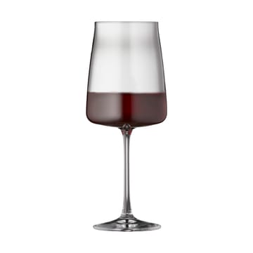 Zero red wine glass 54 cl 4-pack - Crystal - Lyngby Glas