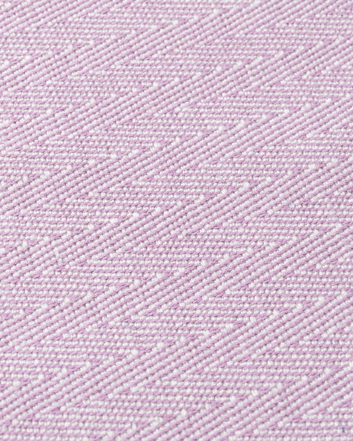Herringbone placemat 30x43 cm, Purple Lyngby Porcelæn