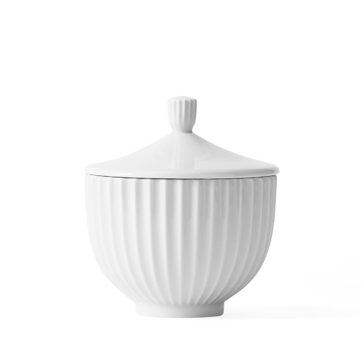 Lyngby confectionary bowl white, 12 cm Lyngby Porcelæn