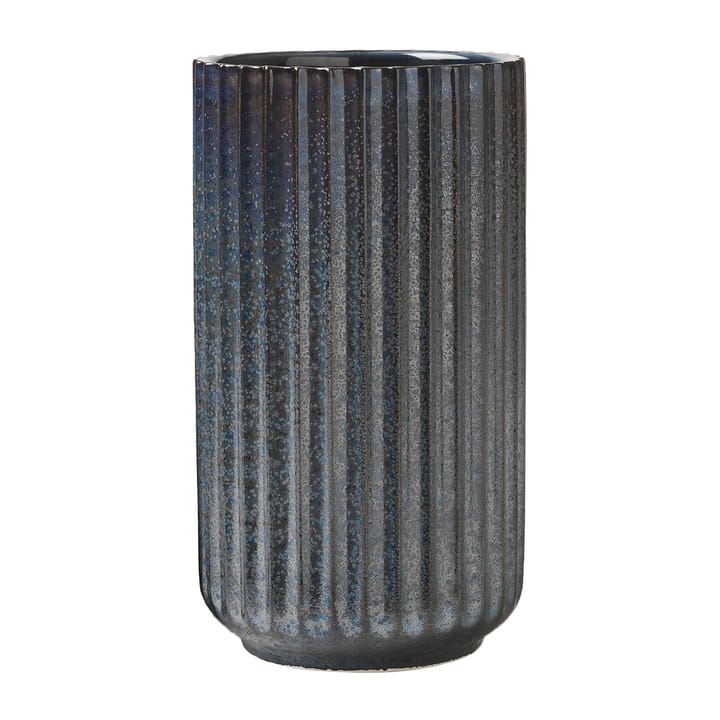 Lyngby vase blue, 15 cm Lyngby Porcelæn