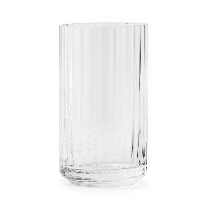 Lyngby vase glass clear, 31 cm Lyngby Porcelæn