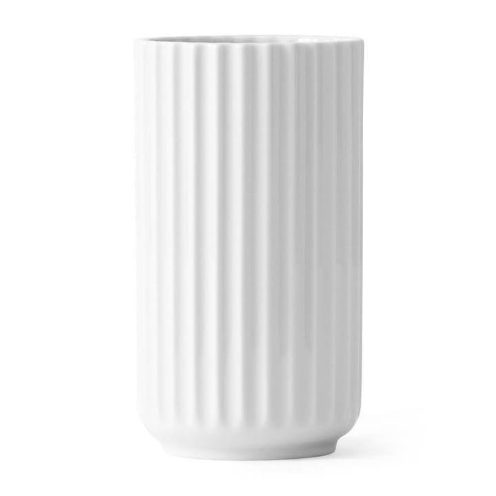 Lyngby vase white - 12 cm - Lyngby Porcelæn