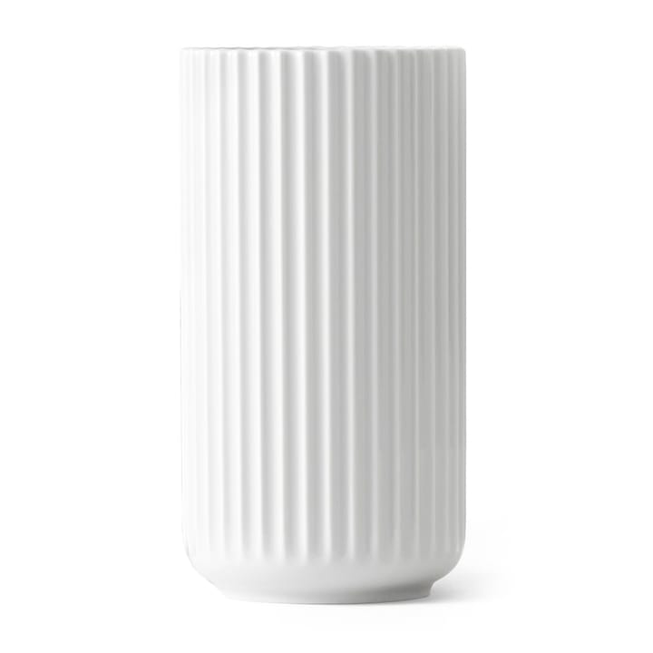 Lyngby vase white, 20 cm Lyngby Porcelæn