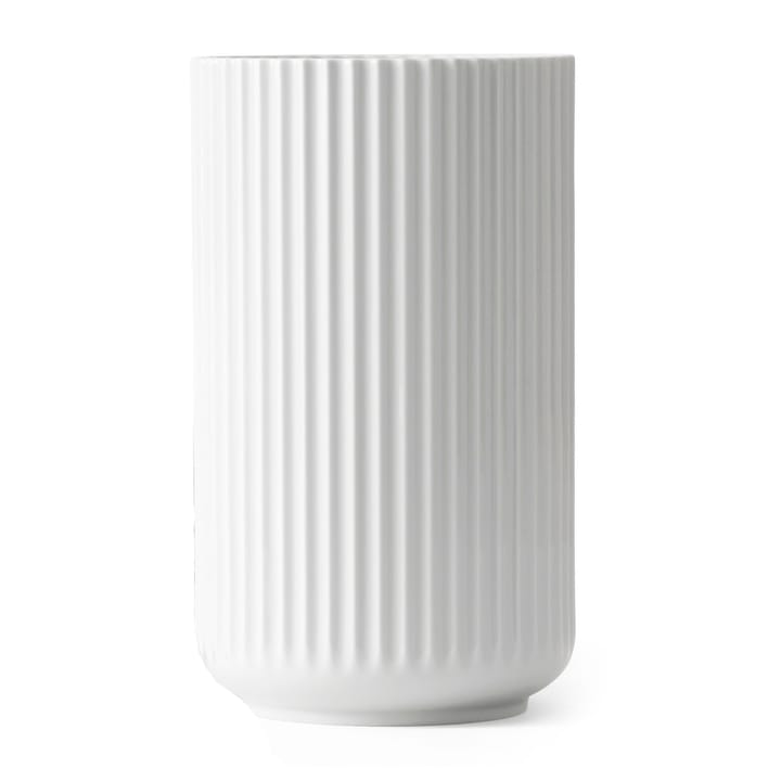 Lyngby vase white, 25 cm Lyngby Porcelæn