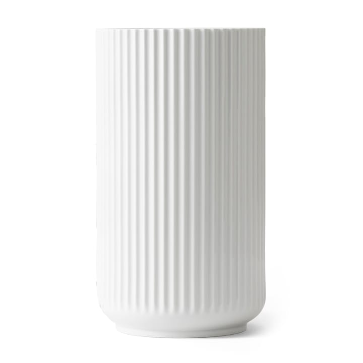 Lyngby vase white, 31 cm Lyngby Porcelæn
