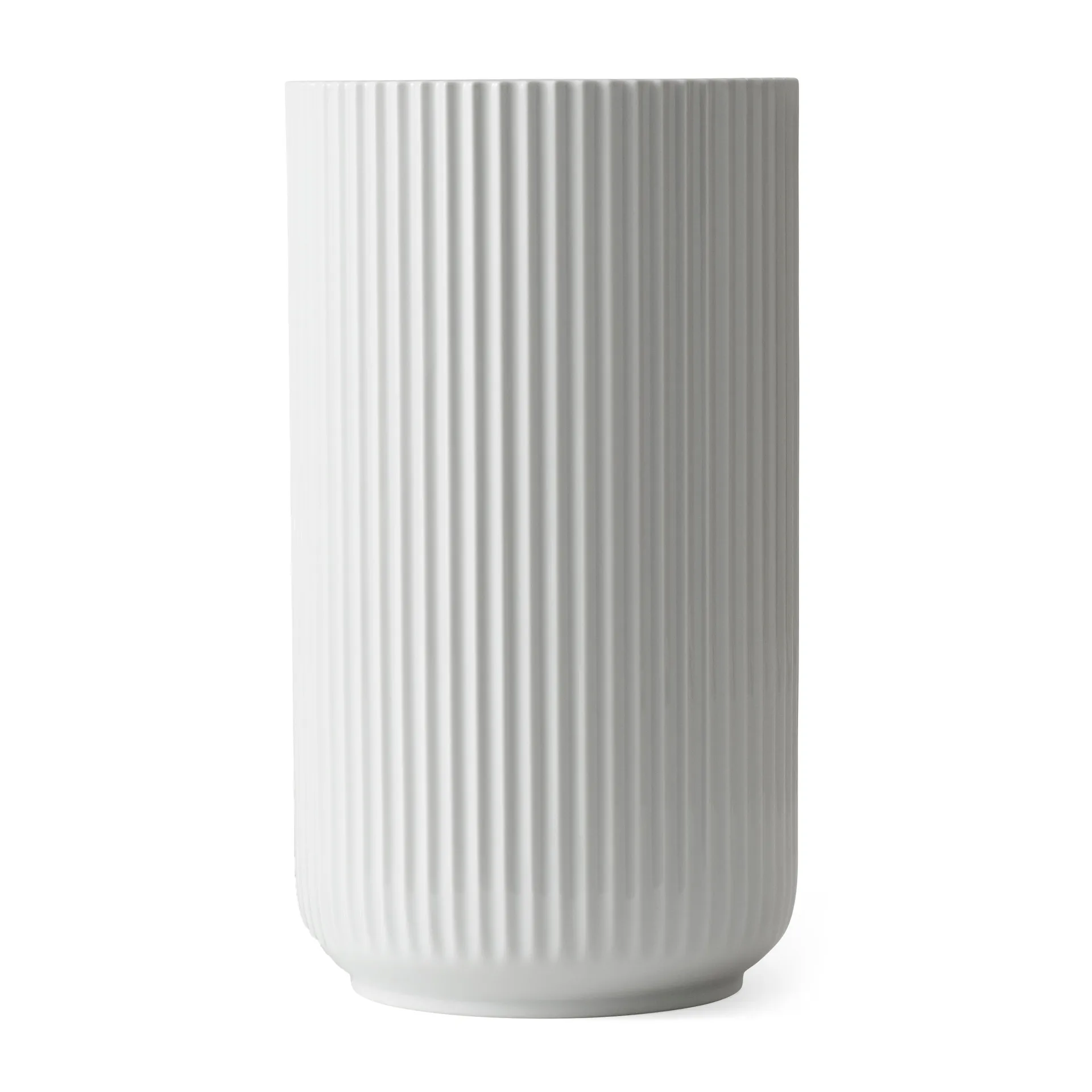 Lyngby vase white, 38 cm Lyngby Porcelæn