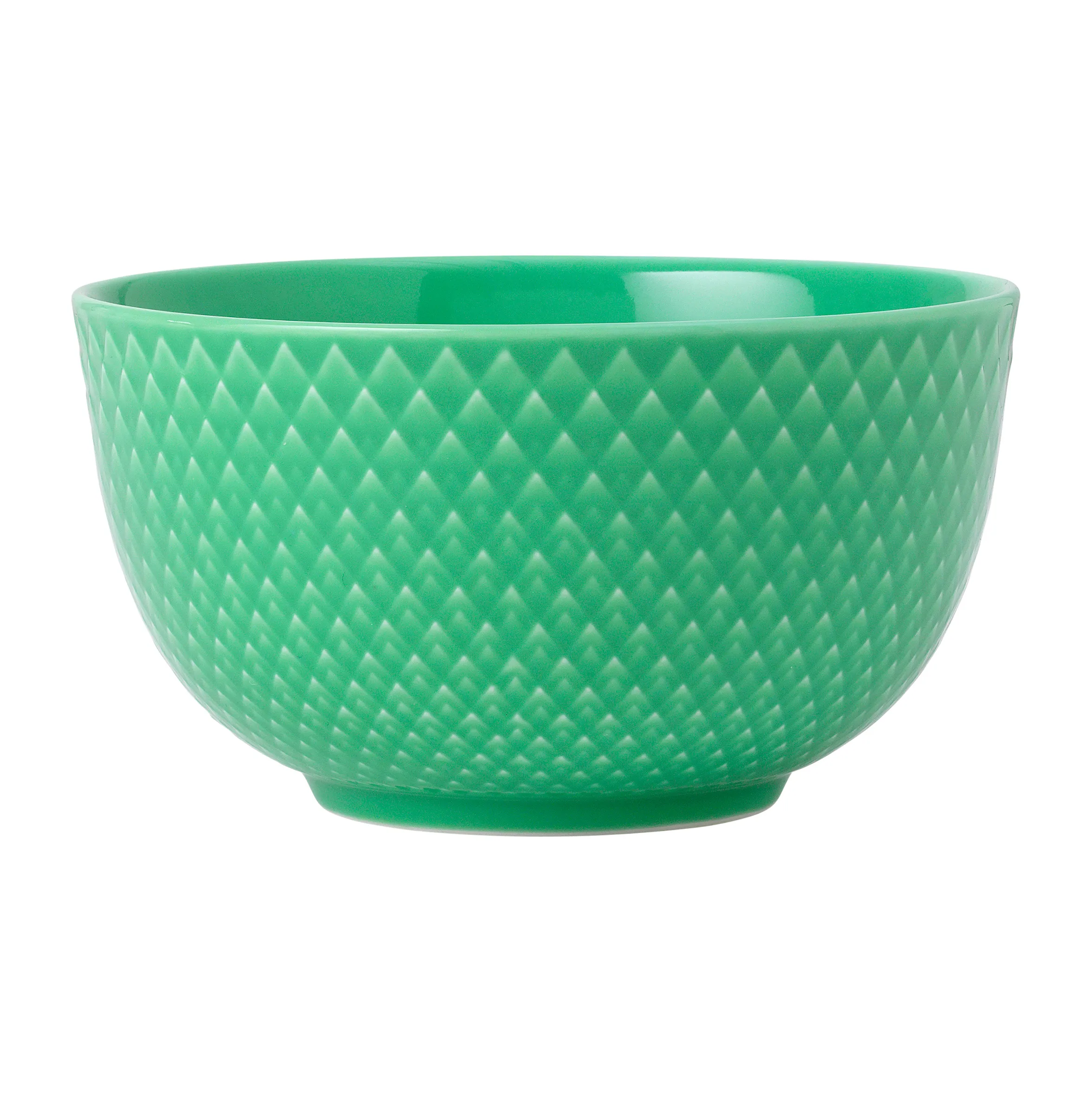 Rhombe bowl Ø11 cm - Lyngby Porcelæn | KitchenTime