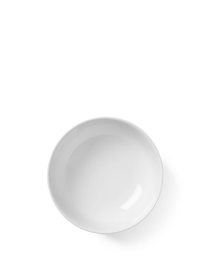 Rhombe bowl Ø15.5 cm, White Lyngby Porcelæn