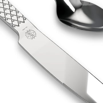 Rhombe cutlery set - 16 pieces - Lyngby Porcelæn