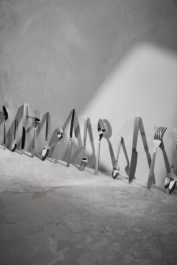 Rhombe cutlery set - 16 pieces - Lyngby Porcelæn