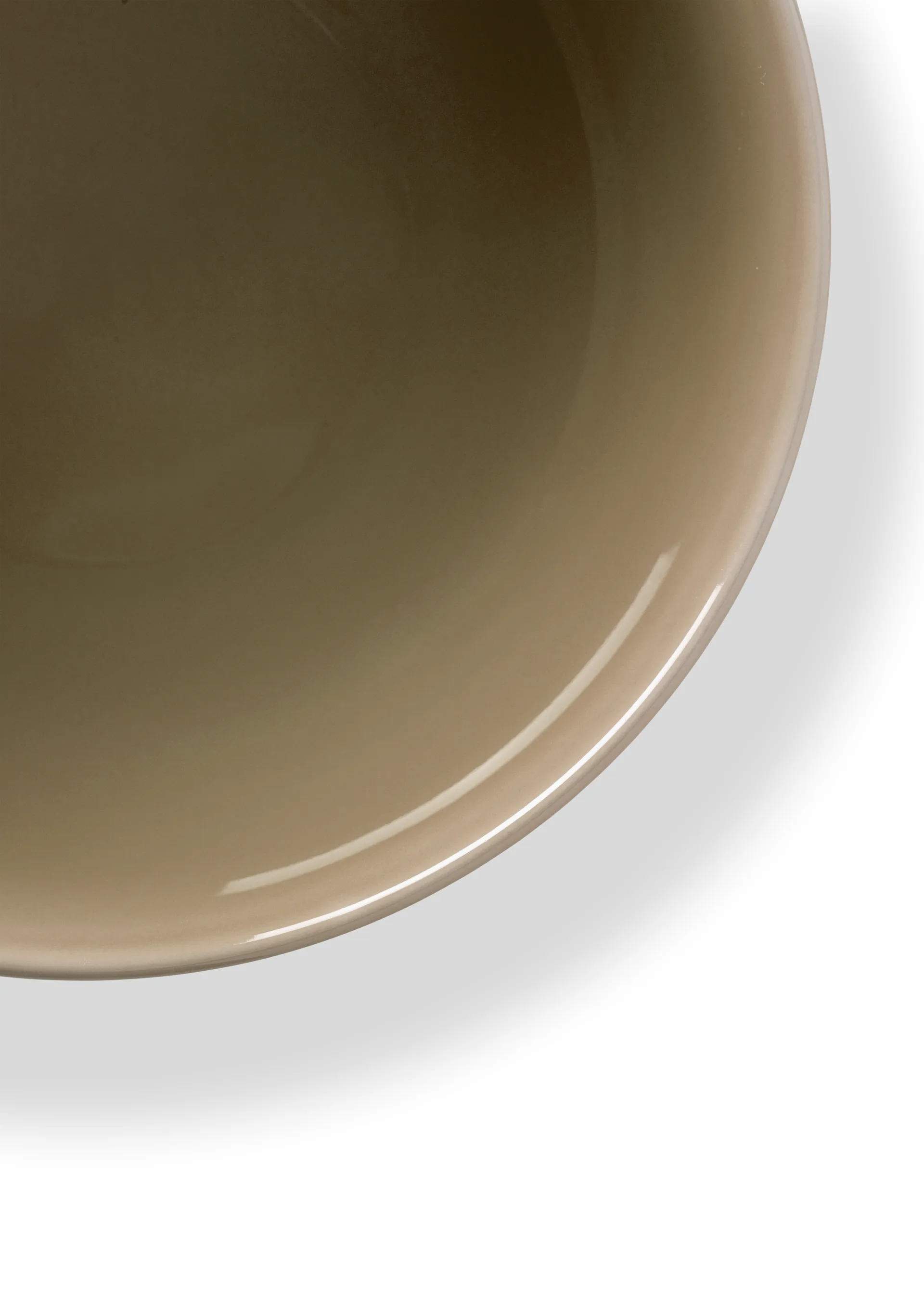 Rhombe serving bowl Ø17.5 cm, Clay Lyngby Porcelæn