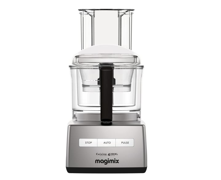 4200XL Food Processor - Matte chrome - Magimix