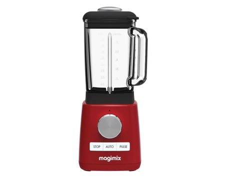 Power 4 blender 1.8 L, Red Magimix