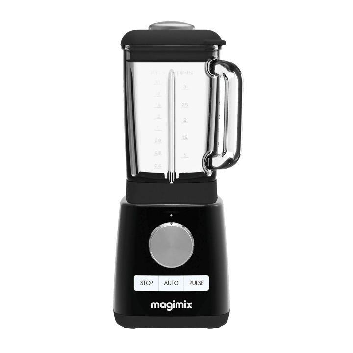 Power blender 1.8 l, Black Magimix