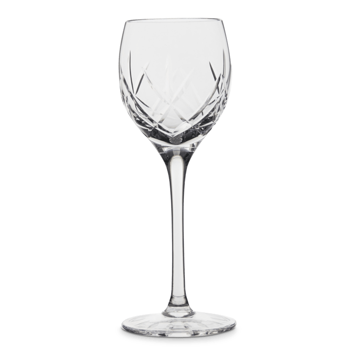 Alba Avec glass 7 cl - Clear - Magnor