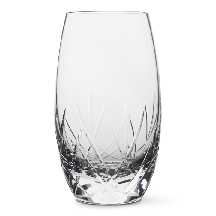 Alba Long Drink glasses 45 cl, Clear Magnor