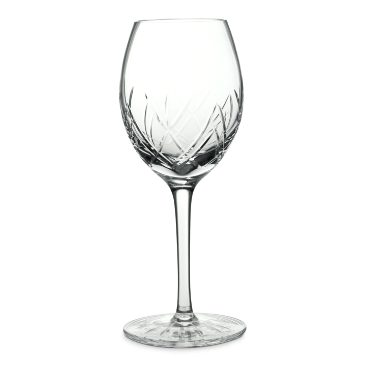 Alba white wine glass 32 cl, Clear Magnor