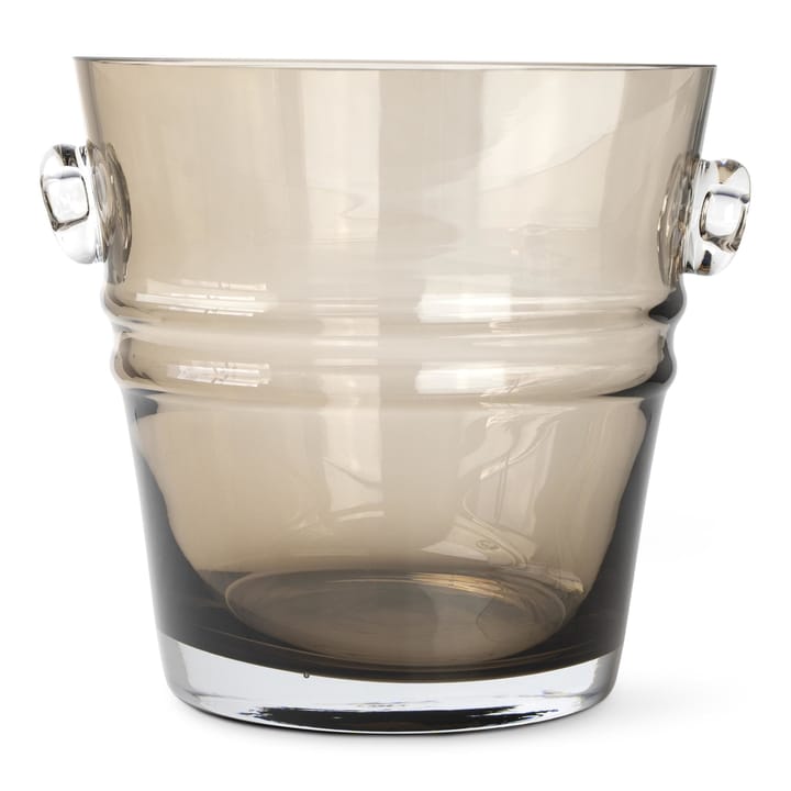 The Bucket Ice Bucket 24 cm, Brown Magnor