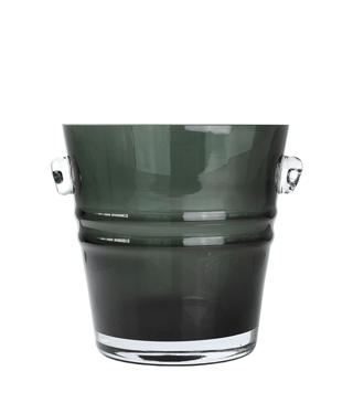 Magnor The Bucket Ice Bucket 24 cm Gray