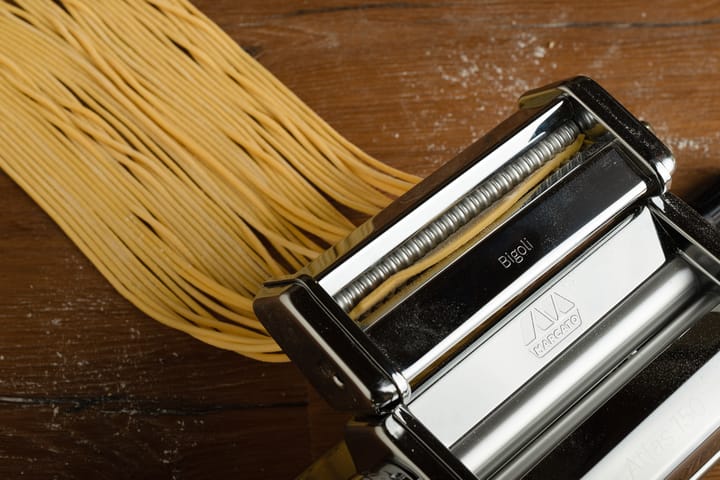 Accessories for Marcato pasta machine Atlas 150, Pasta roller Bigoli Marcato
