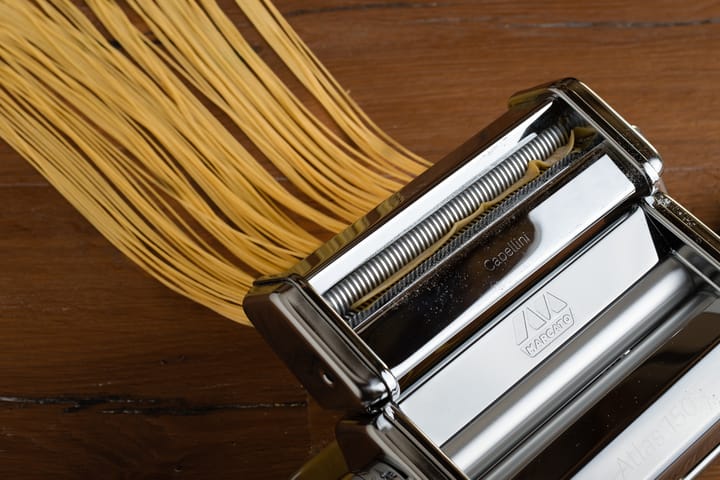 Accessories for Marcato pasta machine Atlas 150, Pasta roller Capellini Marcato
