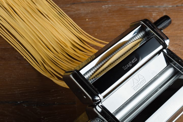 Accessories for Marcato pasta machine Atlas 150, Pasta roller Spaghetti Marcato