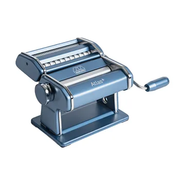 Marcato Atlas 150+ pasta machine - Powder blue - Marcato