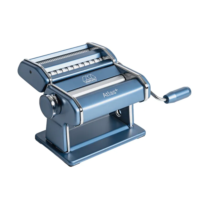 Marcato Atlas 150+ pasta machine - Powder blue - Marcato