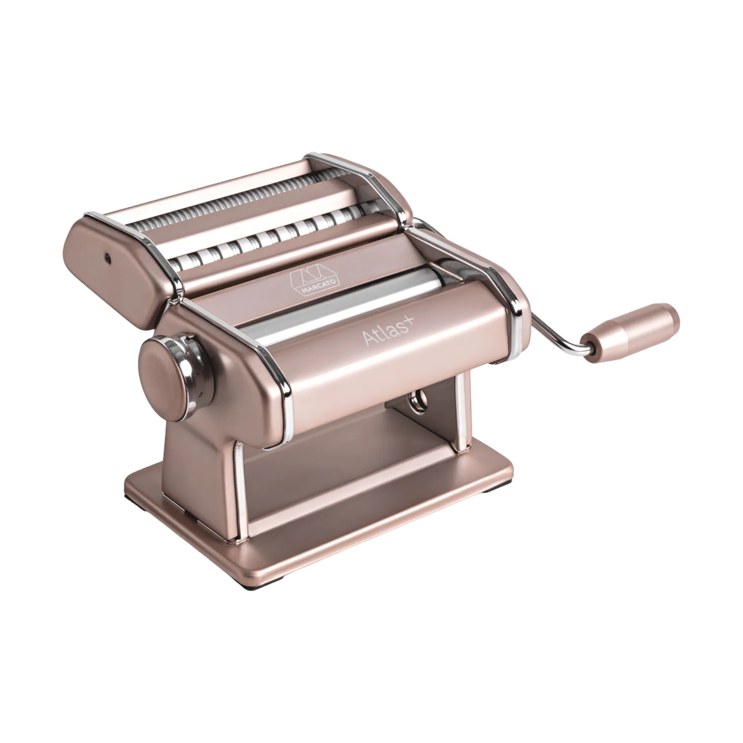 Marcato Atlas 150+ pasta machine, Powder pink Marcato