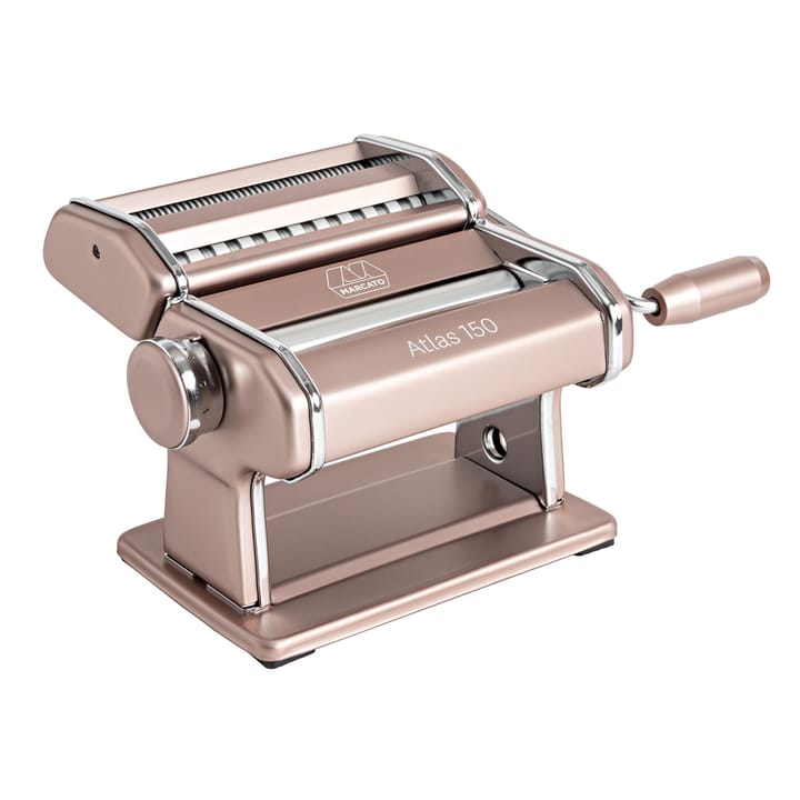 Marcato Atlas 150 Powder pasta Machine, Pink Marcato