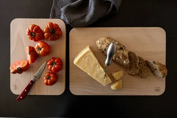 Marcato chopping board - Beech, 30x22x2.5 cm - Marcato