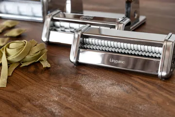 Marcato Multipast gift set + pasta machine - Steel - Marcato