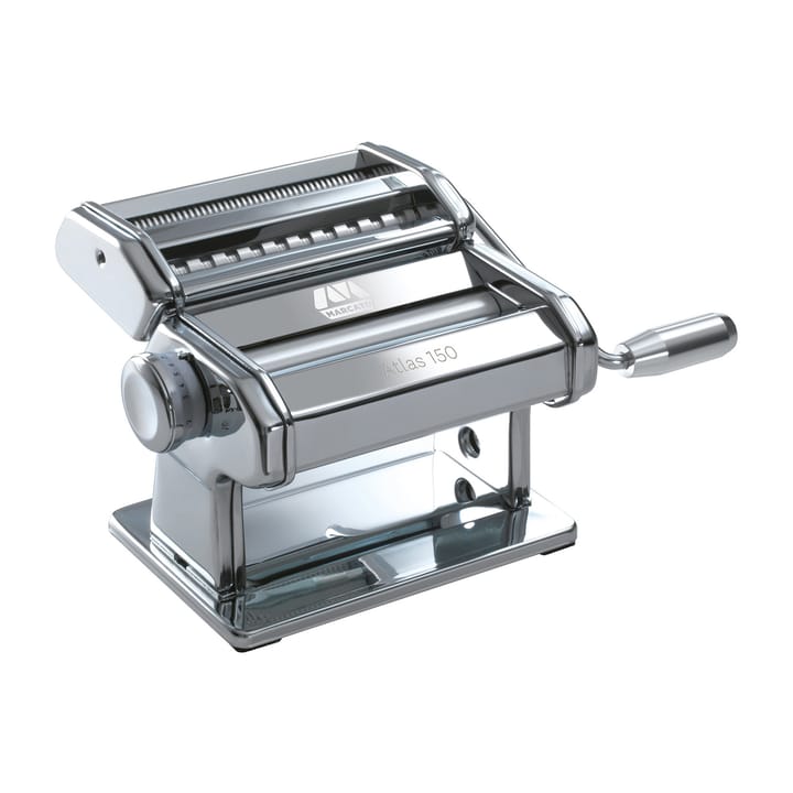 Marcato pasta machine Atlas 150 Design, Chrome Marcato