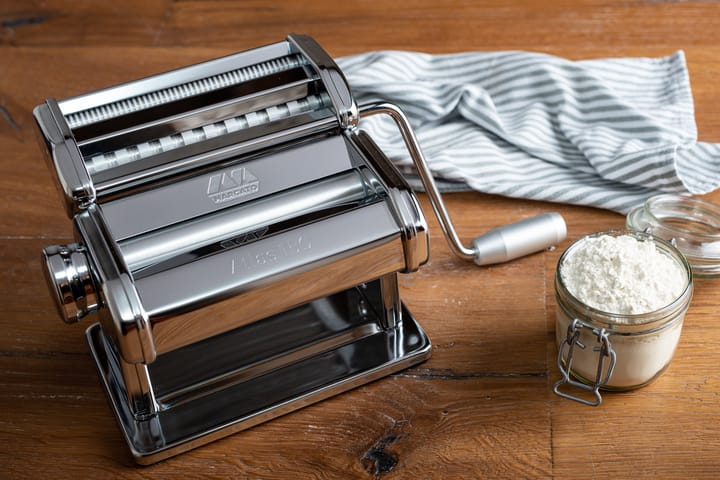 Marcato pasta machine Atlas 150 Design, Chrome Marcato