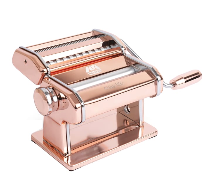 Marcato pasta machine Atlas 150 Design, Copper Marcato