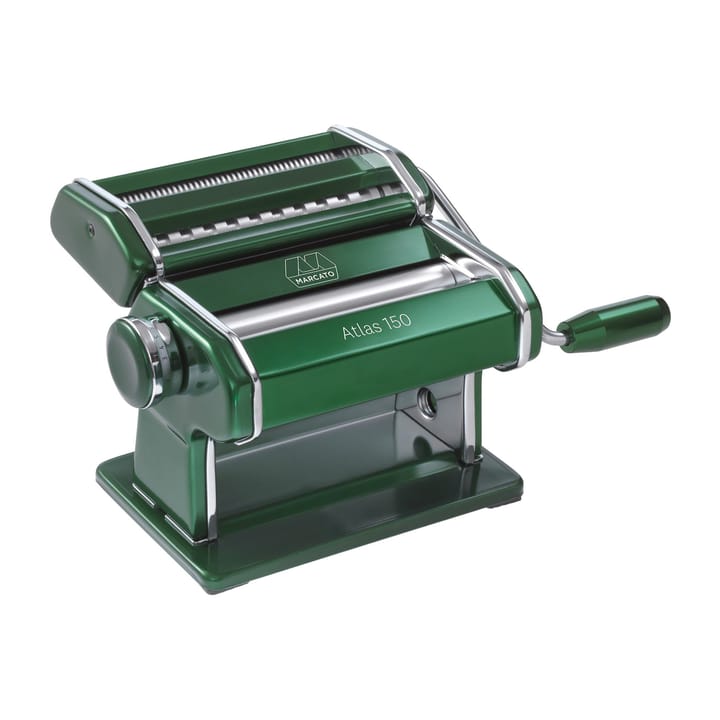 Marcato pasta machine Atlas 150 Design, Green Marcato