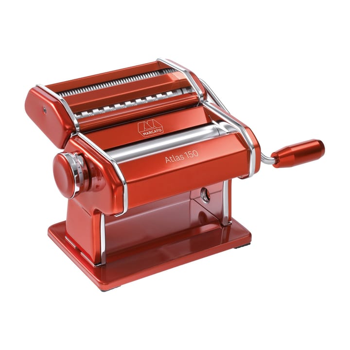 Marcato pasta machine Atlas 150 Design - Red - Marcato