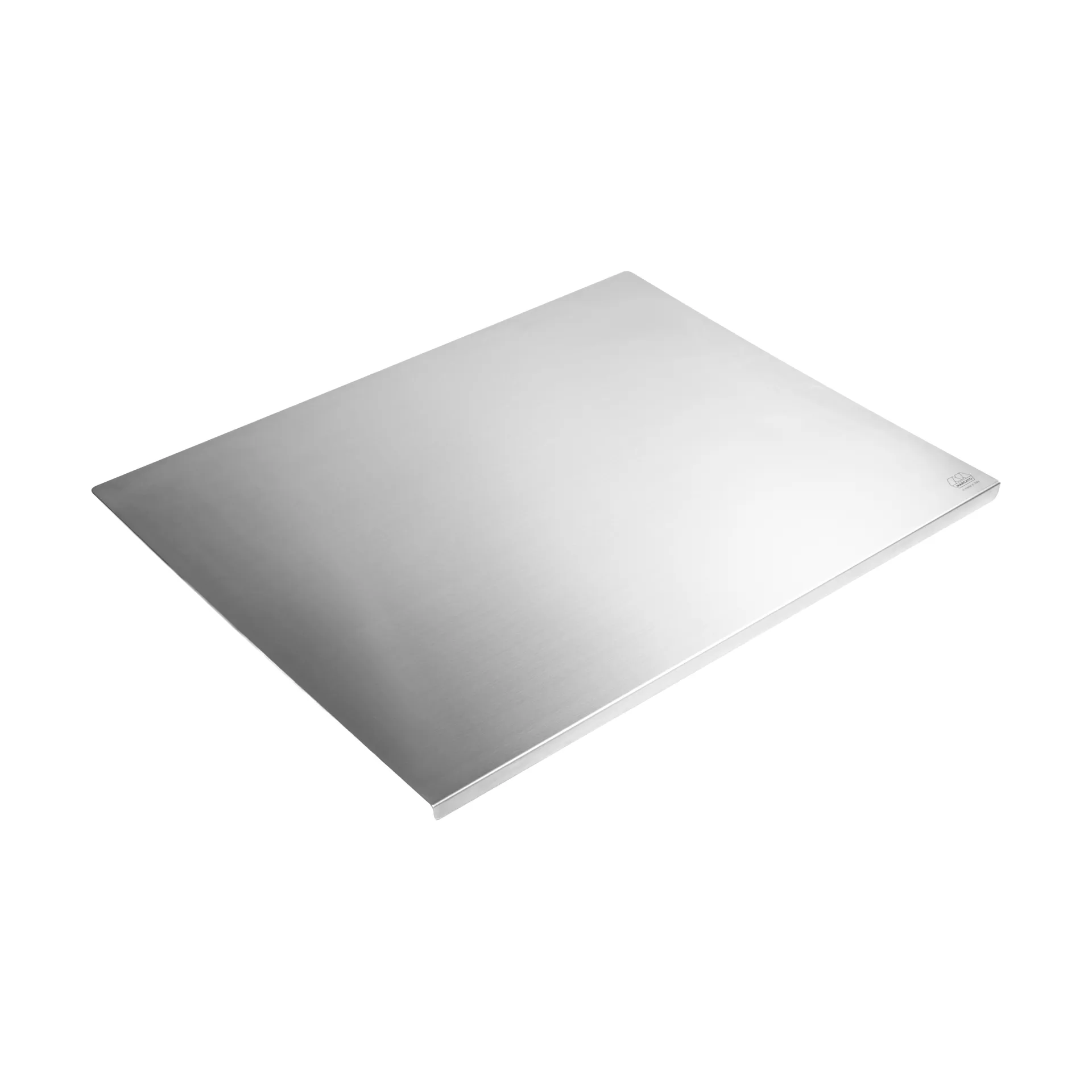 Marcato pastry board, Stainless steel 70x55x3 cm Marcato