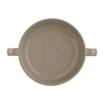 Alku bowl with handle 50 cl - terra-white - Marimekko