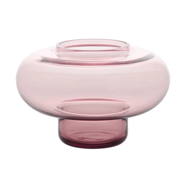 Fyr tealight holder - Heather - Marimekko