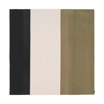 Hennika tablecloth 140x140 cm - Pink-charcoal-sand - Marimekko