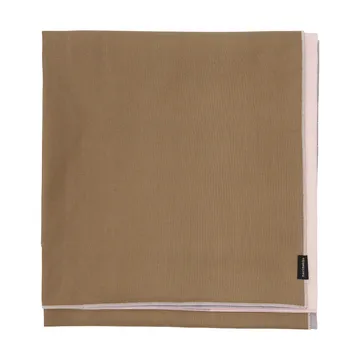 Hennika tablecloth 140x140 cm - Pink-charcoal-sand - Marimekko