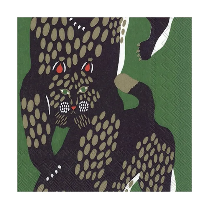Marimekko Ilves Napkin - Thumbnail 2