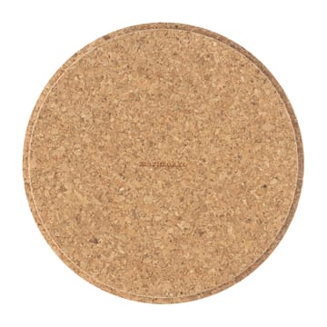 Joonas lid kork Ø13 cm - Brown - Marimekko