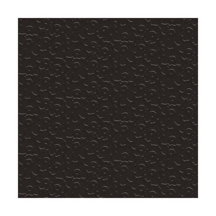 Marimekko Unikko napkin 33x33 cm 20-pack - Black - Marimekko